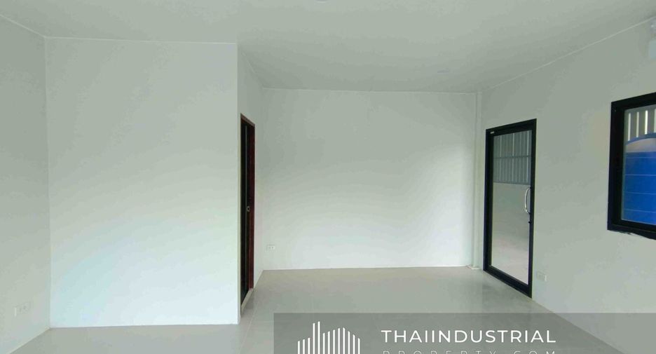 For rent warehouse in Nikhom Phatthana, Rayong