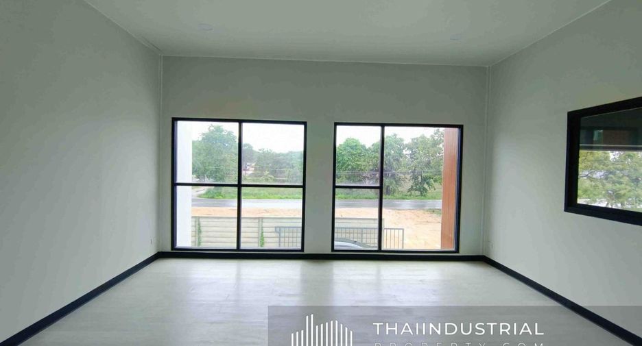 For rent warehouse in Nikhom Phatthana, Rayong