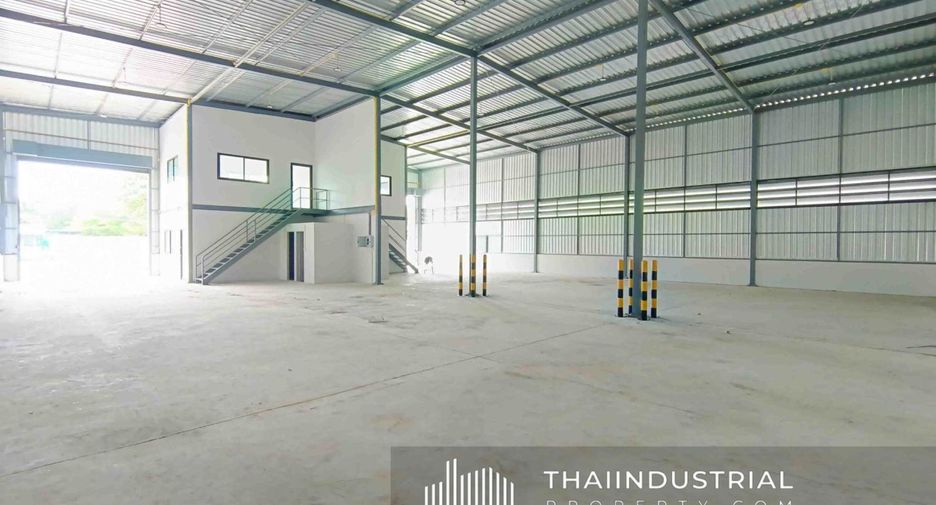 For rent warehouse in Nikhom Phatthana, Rayong