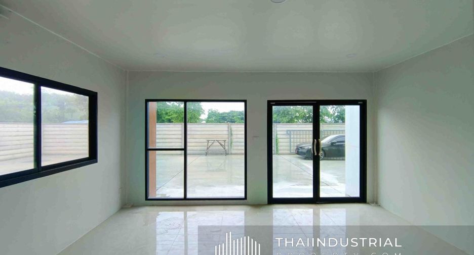 For rent warehouse in Nikhom Phatthana, Rayong