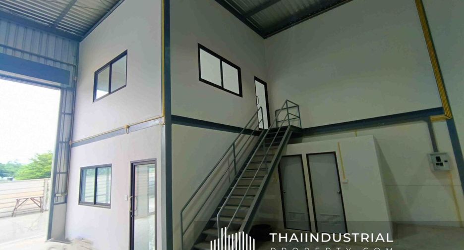For rent warehouse in Nikhom Phatthana, Rayong