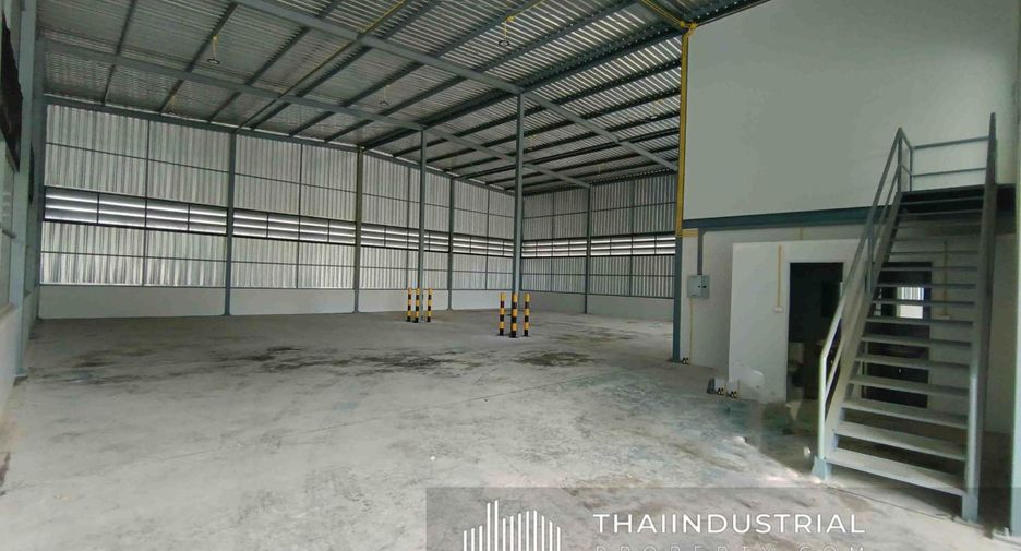 For rent warehouse in Nikhom Phatthana, Rayong