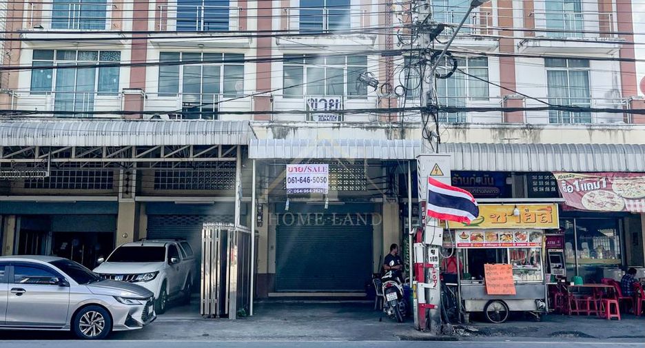 For sale 3 Beds retail Space in Mueang Nonthaburi, Nonthaburi