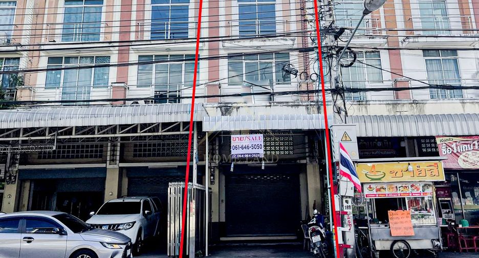 For sale 3 Beds retail Space in Mueang Nonthaburi, Nonthaburi