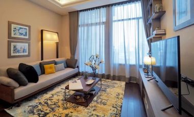 À louer 2 chambres condo à Khlong Toei, Bangkok