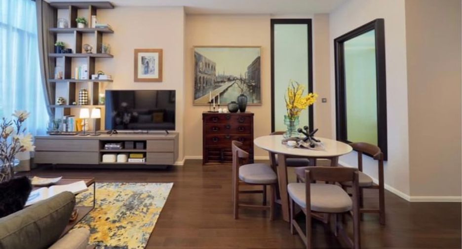 Аренда 2 спальни кондо в Кхлонг Тоеи, Бангкок