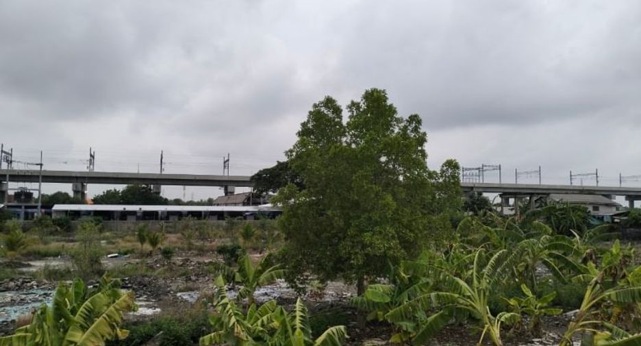 Grundstück zum Kauf in Thanyaburi, Pathum Thani
