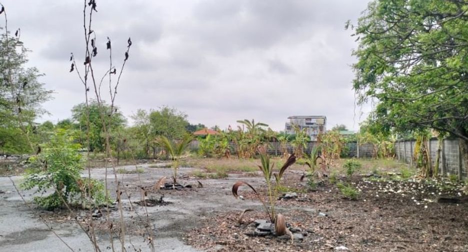 Grundstück zum Kauf in Thanyaburi, Pathum Thani