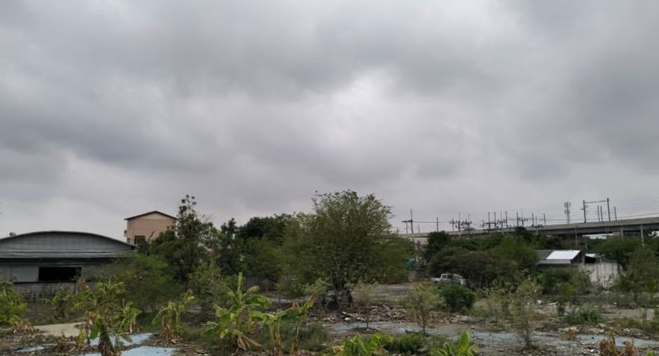 Grundstück zum Kauf in Thanyaburi, Pathum Thani