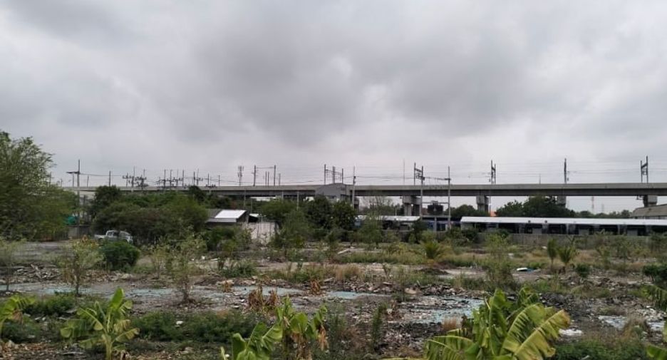 Grundstück zum Kauf in Thanyaburi, Pathum Thani