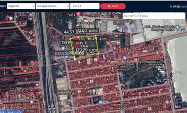 For sale land in Thanyaburi, Pathum Thani