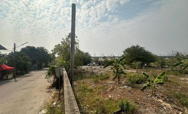 For sale land in Thanyaburi, Pathum Thani