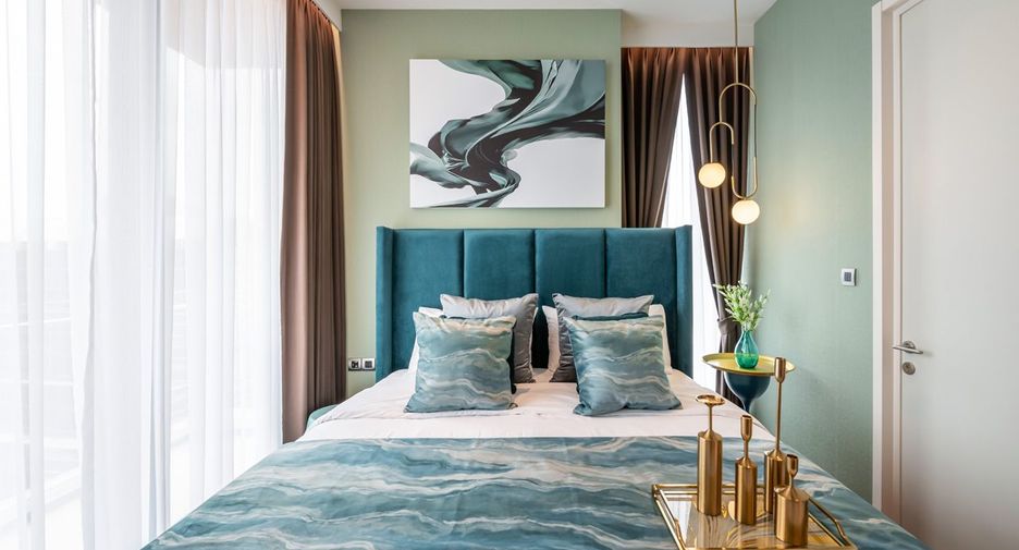 For sale 2 bedrooms condo in Watthana, Bangkok