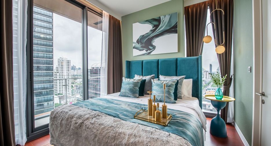 For sale 2 bedrooms condo in Watthana, Bangkok