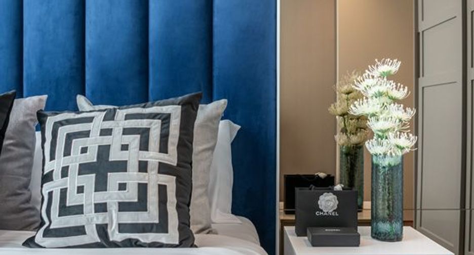 For sale 2 bedrooms condo in Watthana, Bangkok