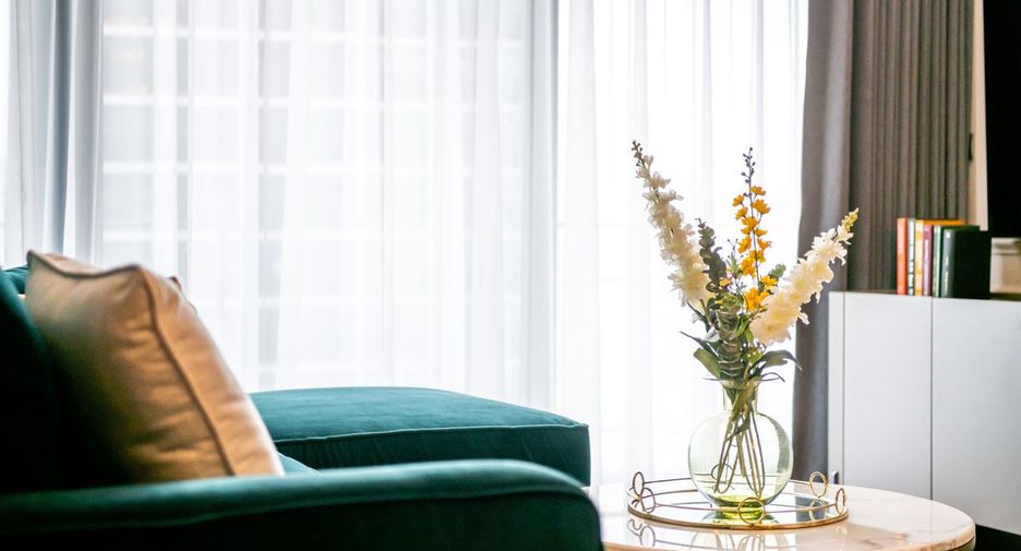 For sale 2 bedrooms condo in Watthana, Bangkok