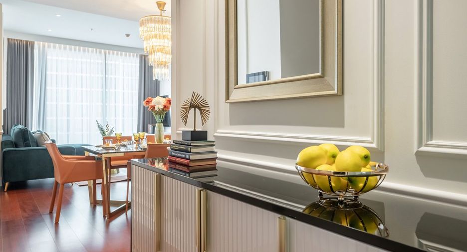 For sale 2 bedrooms condo in Watthana, Bangkok