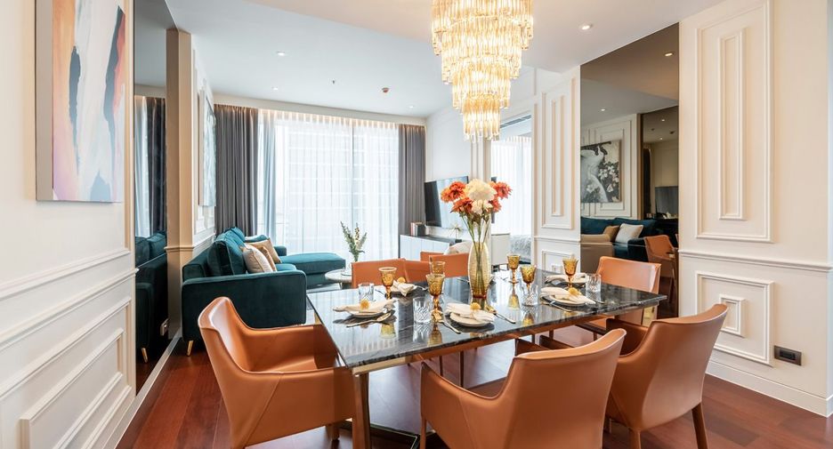For sale 2 bedrooms condo in Watthana, Bangkok