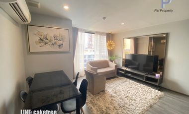 For rent 2 bed condo in Khlong Toei, Bangkok