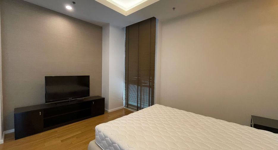 À louer 3 chambres appartement à Watthana, Bangkok