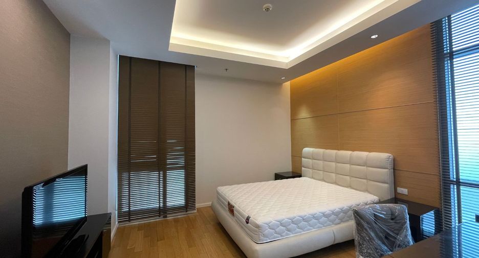 À louer 3 chambres appartement à Watthana, Bangkok