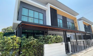 For rent and for sale 4 bed house in Thanyaburi, Pathum Thani