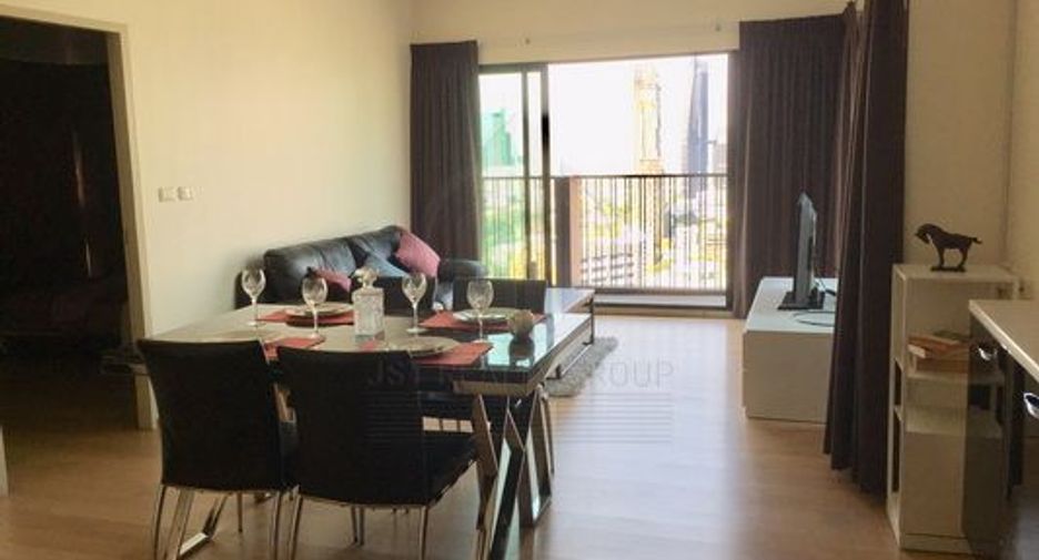 For sale 2 bedrooms condo in Khlong Toei, Bangkok
