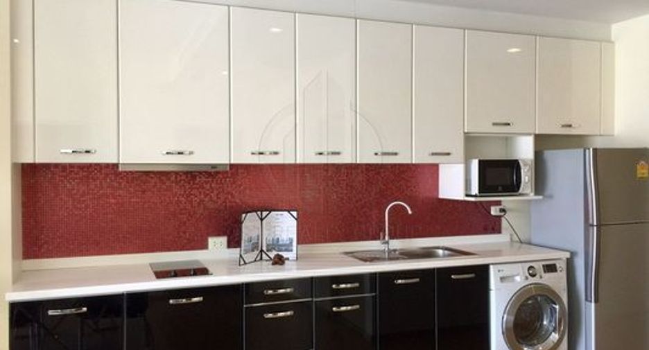 For sale 2 bedrooms condo in Khlong Toei, Bangkok