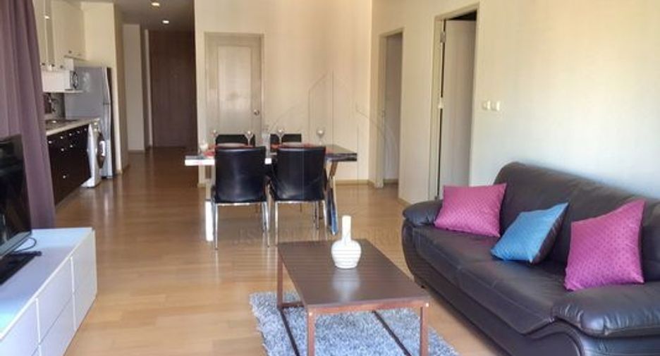 For sale 2 bedrooms condo in Khlong Toei, Bangkok