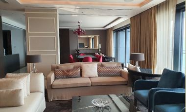 For sale 3 Beds condo in Pathum Wan, Bangkok