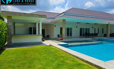 Villa en venta de 4 habitaciones en Hua Hin, Prachuap Khiri Khan