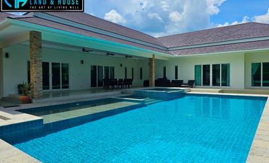 Villa en venta de 4 habitaciones en Hua Hin, Prachuap Khiri Khan