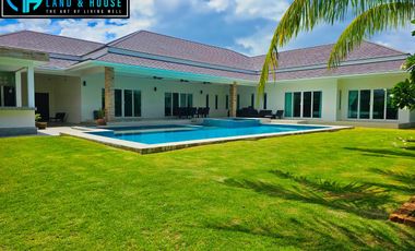 Villa en venta de 4 habitaciones en Hua Hin, Prachuap Khiri Khan