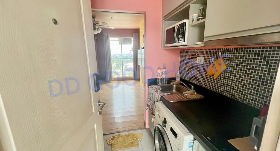 Condo en venta de 1 habitaciones en Phasi Charoen, Bangkok