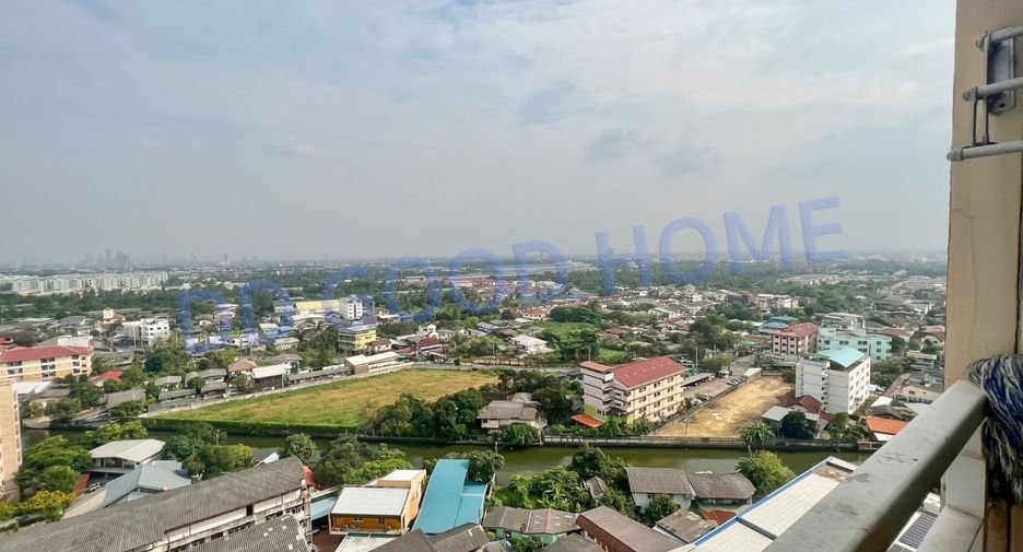 Condo en venta de 1 habitaciones en Phasi Charoen, Bangkok