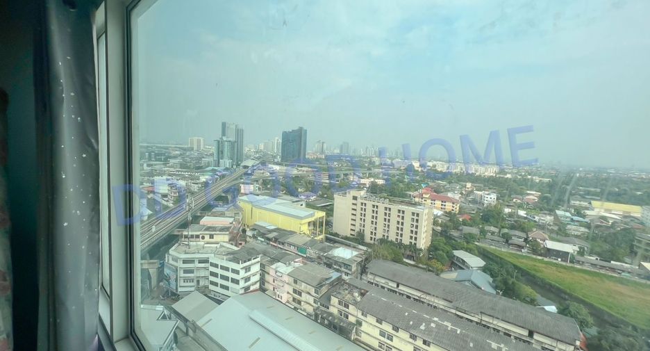 Condo en venta de 1 habitaciones en Phasi Charoen, Bangkok