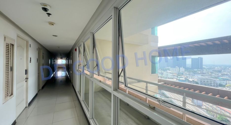 Condo en venta de 1 habitaciones en Phasi Charoen, Bangkok
