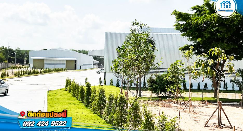Almacén en venta en Nikhom Phatthana, Rayong