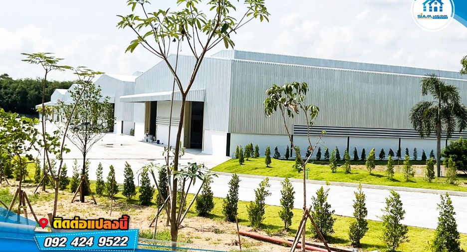 Almacén en venta en Nikhom Phatthana, Rayong