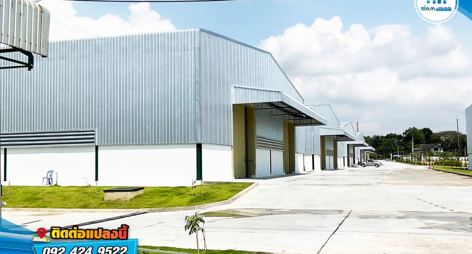Almacén en venta en Nikhom Phatthana, Rayong