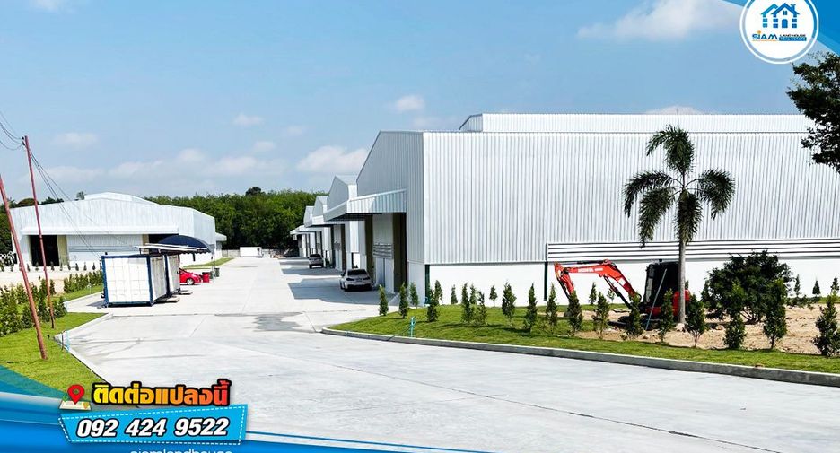 Almacén en venta en Nikhom Phatthana, Rayong