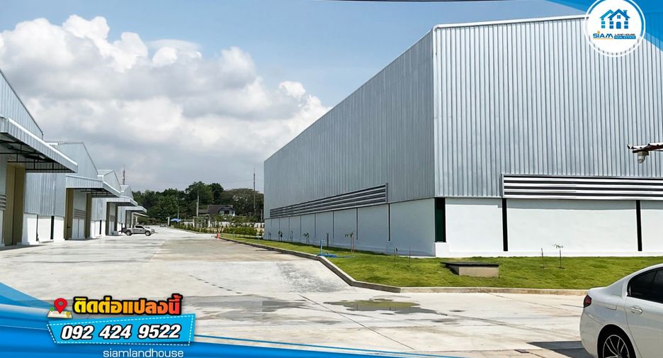 Almacén en venta en Nikhom Phatthana, Rayong