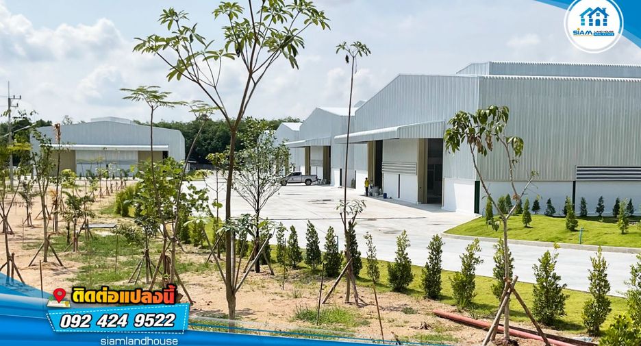 Almacén en venta en Nikhom Phatthana, Rayong