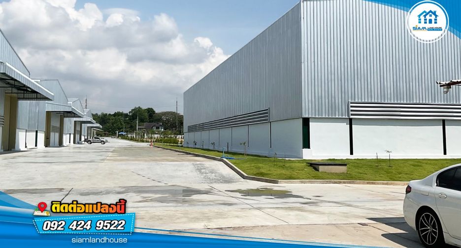 Almacén en venta en Nikhom Phatthana, Rayong