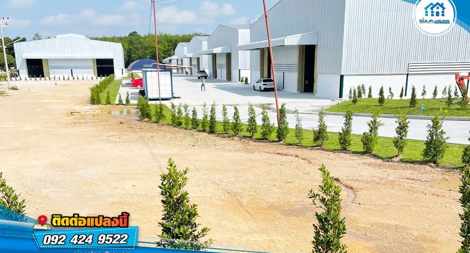 Almacén en venta en Nikhom Phatthana, Rayong