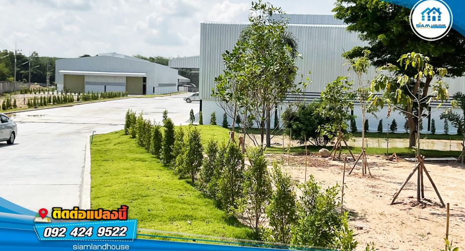 Almacén en venta en Nikhom Phatthana, Rayong