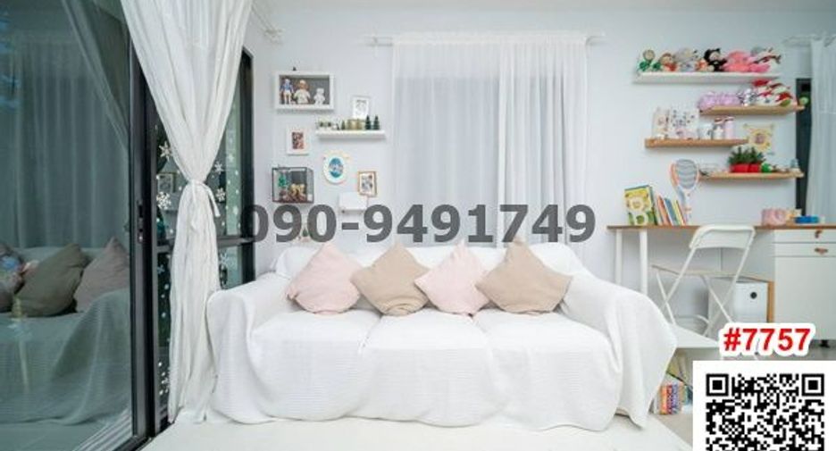 For rent 4 bed house in Nong Khaem, Bangkok
