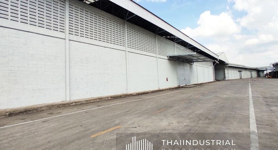 Almacén en alquiler en Mueang Pathum Thani, Pathum Thani