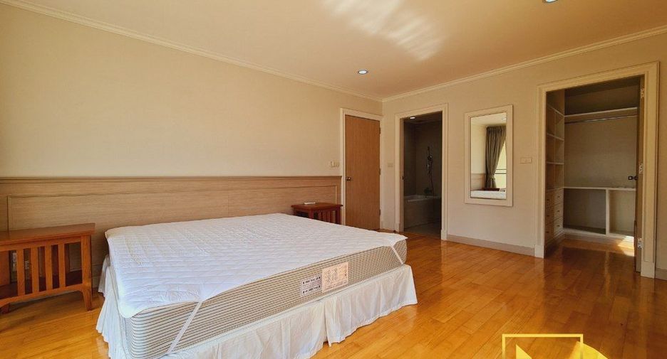 Apartment zur Miete mit 1 Zimmer in Khlong Toei, Bangkok