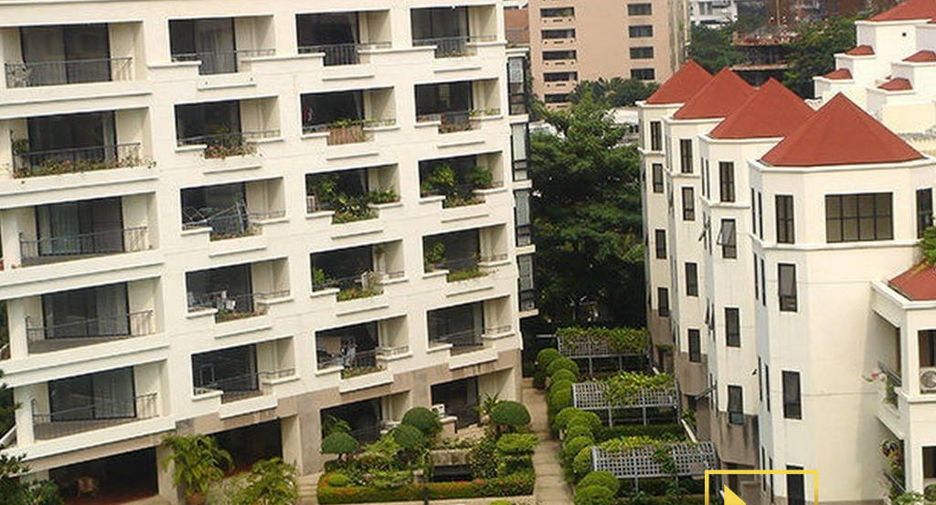 Apartment zur Miete mit 1 Zimmer in Khlong Toei, Bangkok